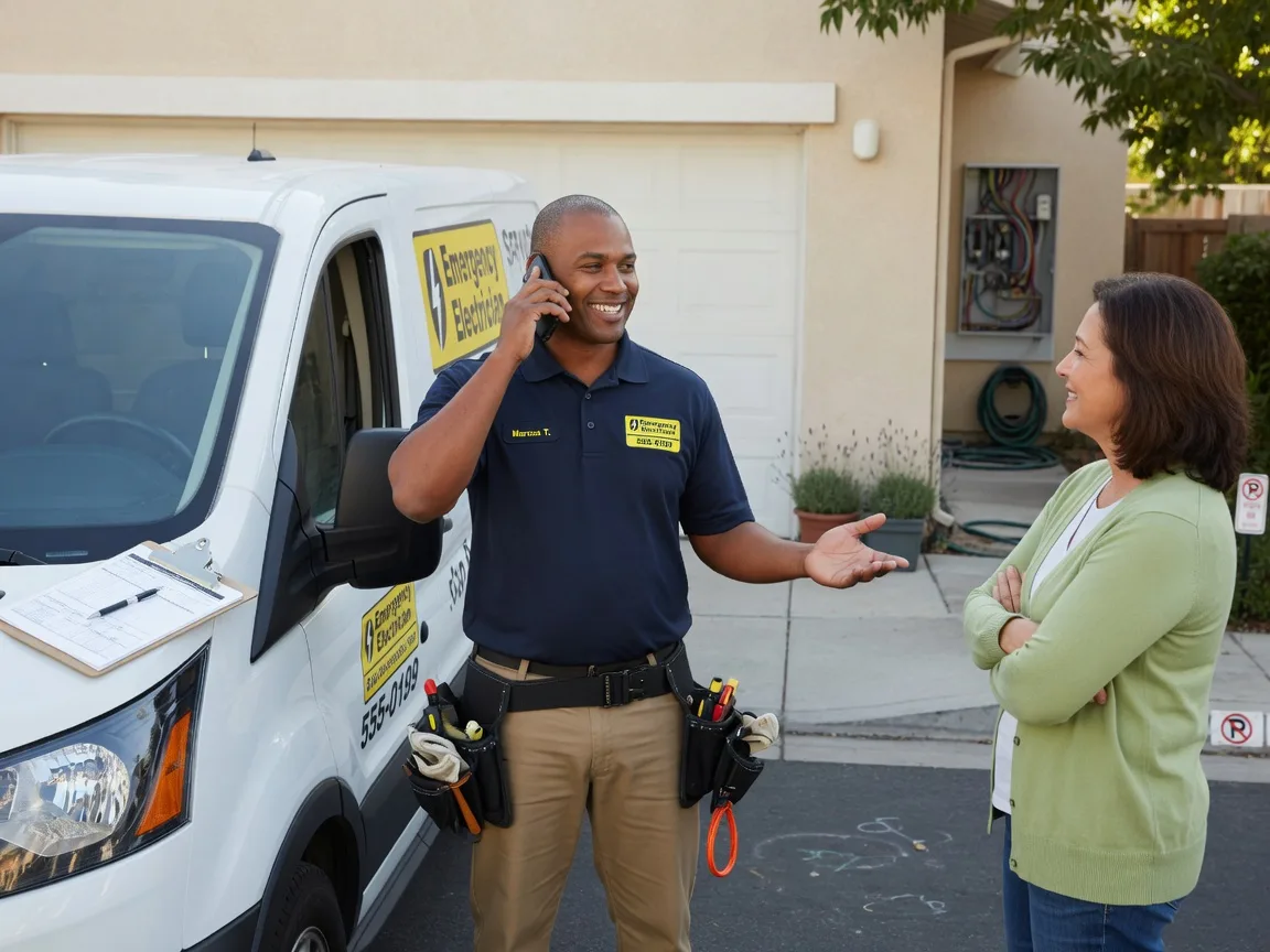 Emergency Electrician West Liberty, KY FAQs
